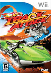 hot wheels track attack